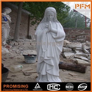 Sculpture and Carving Stone,Hunan White Marble Human Statue