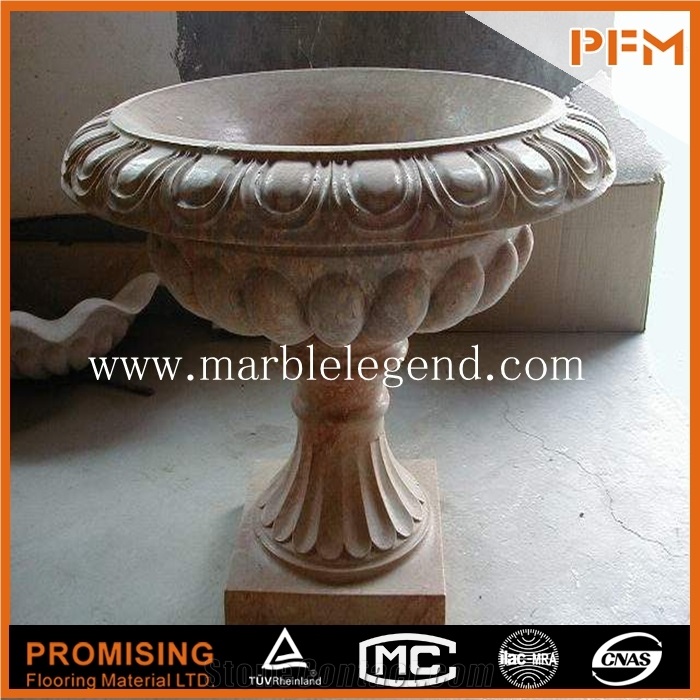 Stone Planter,Stone Flower Pot,Flower Pot Wholesale