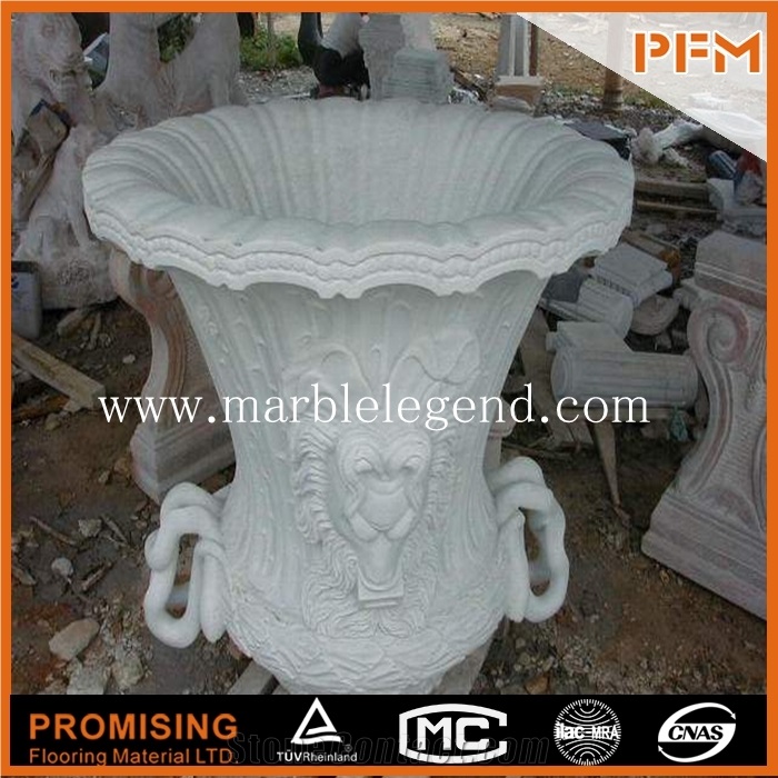 Stone Planter,Stone Flower Pot,Flower Pot Wholesale