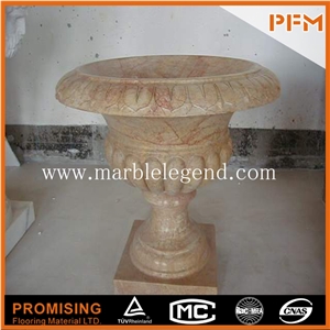 Stone Planter,Stone Flower Pot,Flower Pot Wholesale