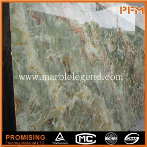 Translucent Green Rustic Onyx Tiles,Onyx Laminated Glass, Backlit Onyx,Green Onyx, Book-Match Onyx, Wall Decoration