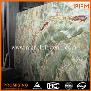 Translucent Green Rustic Onyx Tiles,Onyx Laminated Glass, Backlit Onyx,Green Onyx, Book-Match Onyx, Wall Decoration