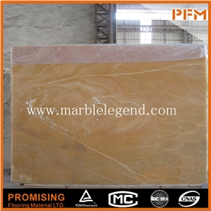 Translucent Onyx Panel Laminated Glass,Onyx Stone Wall Tile,Stone Wall Cladding,China Yellow Onyx