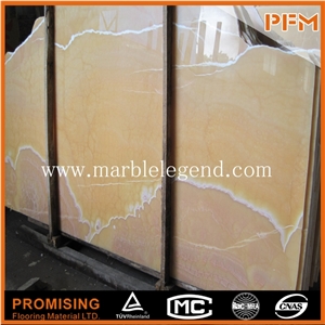 Translucent Onyx Panel Laminated Glass,Onyx Stone Wall Tile,Stone Wall Cladding,China Yellow Onyx