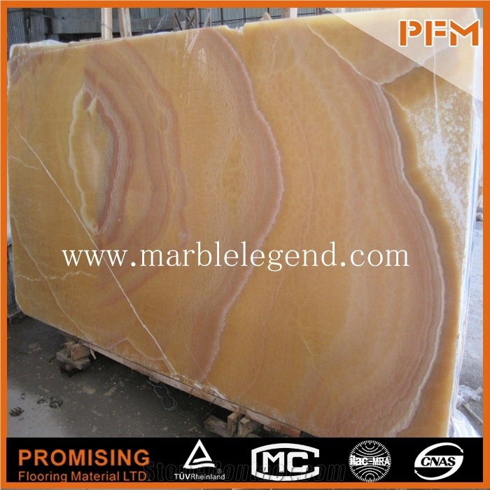Translucent Onyx Panel Laminated Glass,Onyx Stone Wall Tile,Stone Wall Cladding,China Yellow Onyx