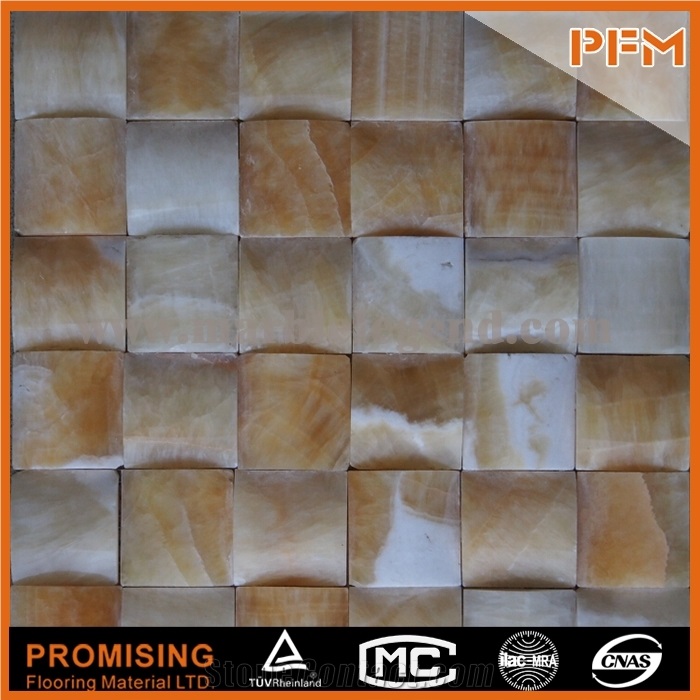 White Color Black and Gray Frosted Crystal Mix Pattern Stone Mosaic