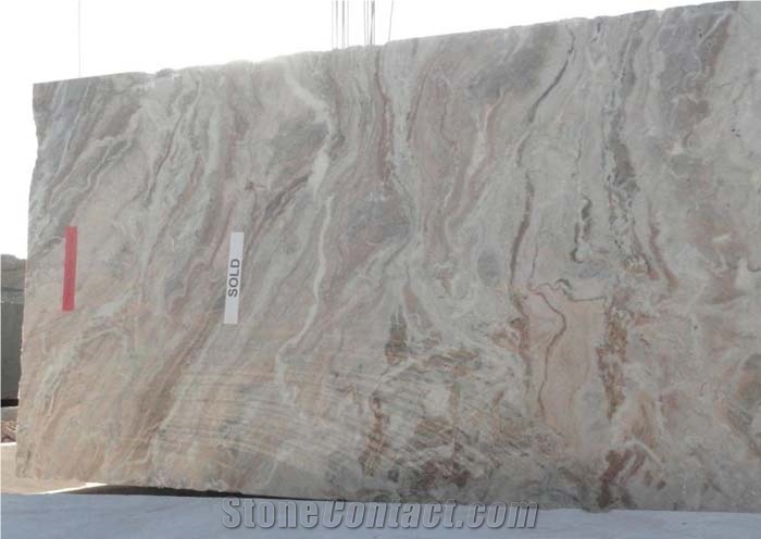 Torrento Light Marble - Toronto Brown Marble Blocks, Brown India Marble Blocks