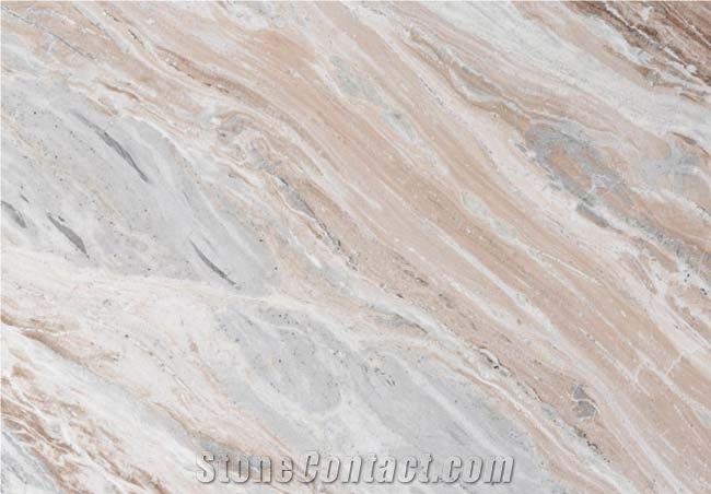 Torrento Light Marble - Toronto Brown Marble Blocks, Brown India Marble Blocks
