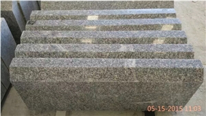 G603 Grey Polished, G603 Granite Kerbstone