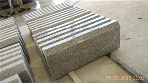 G603 Grey Polished, G603 Granite Kerbstone