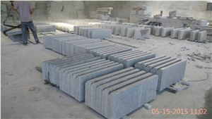G603 Grey Polished, G603 Granite Kerbstone