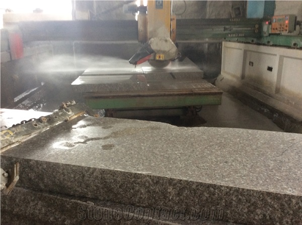 G606 Pink Granite Kerbstone/ Curbs