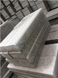 G606 Pink Granite Kerbstone/ Curbs