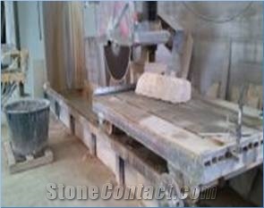 101 025 006 Cutting Manual Gmz Secondhand Machine