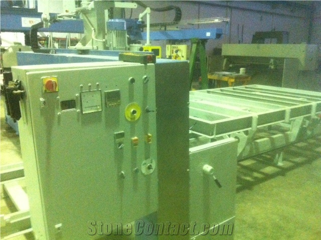 102 019 008 Used Bridge Disk Semiautomatic Large Leather Bag for Bailing Out a Mine
