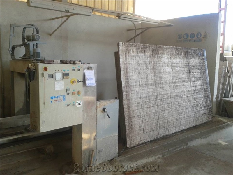 102 019 008 Used Bridge Disk Semiautomatic Large Leather Bag for Bailing Out a Mine