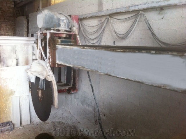 102 039 030 Used Bridge Saw 2mt Disk Gmz-Mn