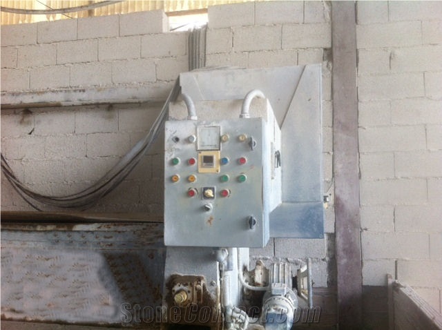 102 039 030 Used Bridge Saw 2mt Disk Gmz-Mn