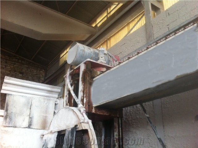 102 039 030 Used Bridge Saw 2mt Disk Gmz-Mn