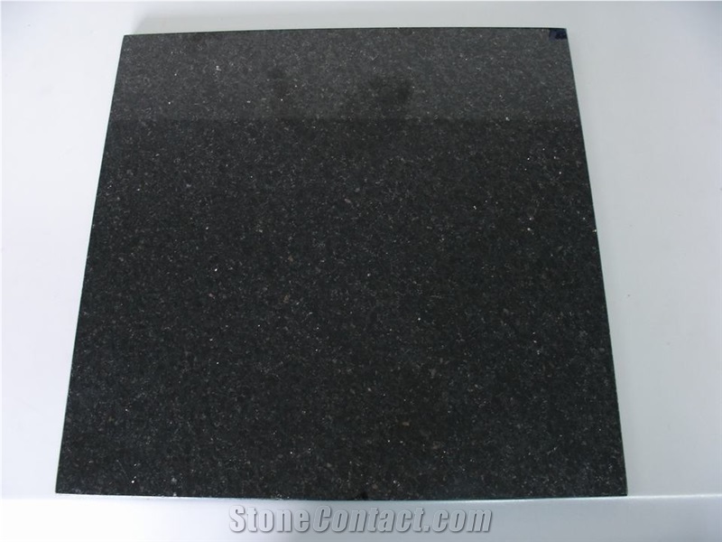 Black Galaxyegranite Tiles & Slabs for Wall Tiles,Flooring Tiles
