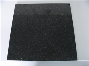 Black Galaxyegranite Tiles & Slabs for Wall Tiles,Flooring Tiles