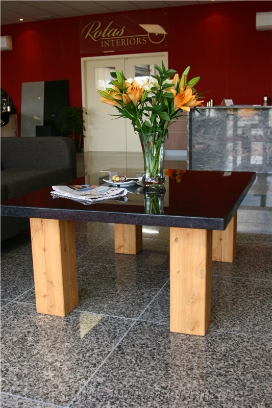 G603 China Grey Granite Kitchen Countertops / Western Design Desk Tops/Vanity Top/Island Tops& Bar Top