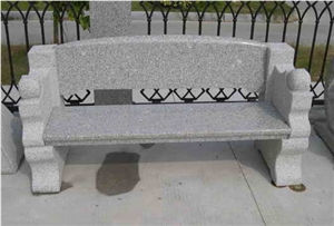 G603,G682 Granite Garden Bench and Tops,Tables, Outdoor Stone Products,Landscaping Stones,