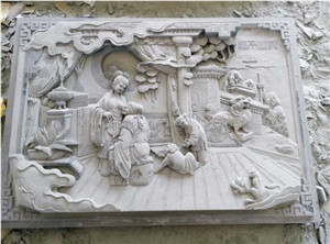 G654 Hand Design,Relief Carving,Relief Design,Wall Reliefs,Engravings