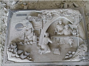 G654 Hand Design,Relief Carving,Relief Design,Wall Reliefs,Engravings