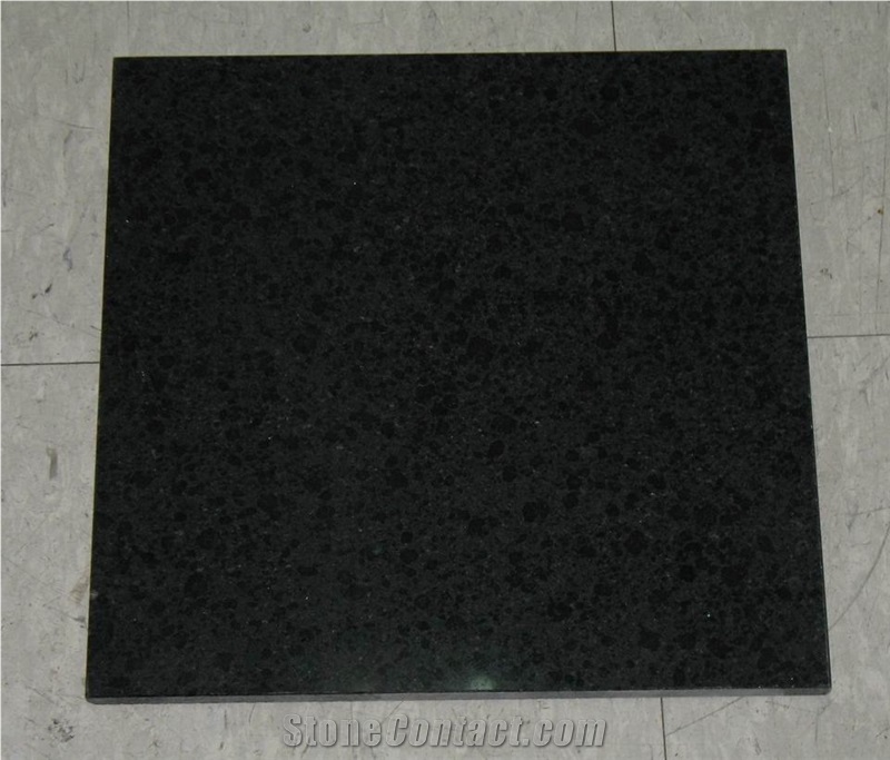 G684 Black Basalt Tiles & Slabs,Wall Tiles,Flooring Tiles,For Countertops,Steps