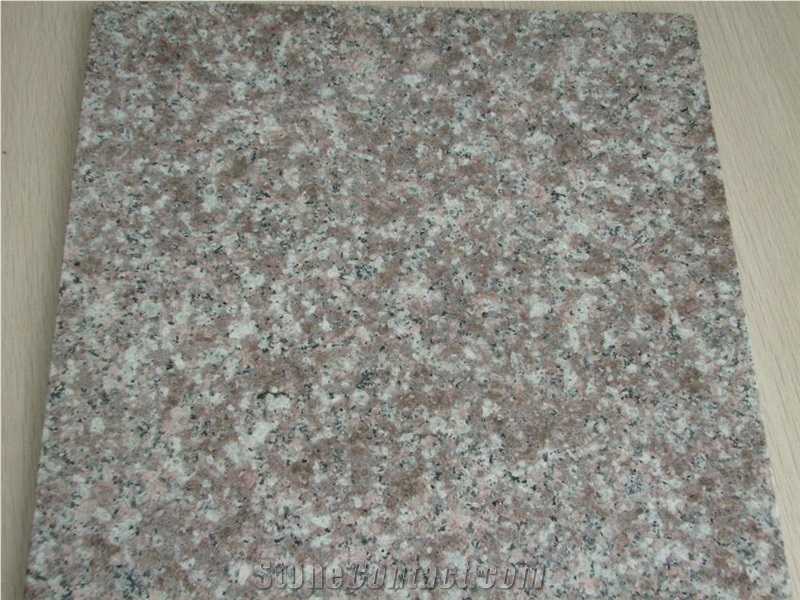 G687 China Pink Granite Tiles &Slabs for Flooring Tiles, Wall Tiles,For Countertops,China Polished Red Granite