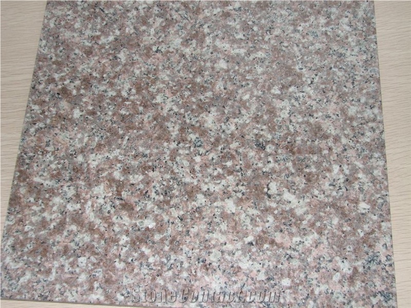 G687 China Pink Granite Tiles &Slabs for Flooring Tiles, Wall Tiles,For Countertops,China Polished Red Granite