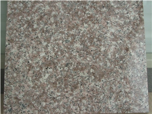 G687 China Pink Granite Tiles &Slabs for Flooring Tiles, Wall Tiles,For Countertops,China Polished Red Granite