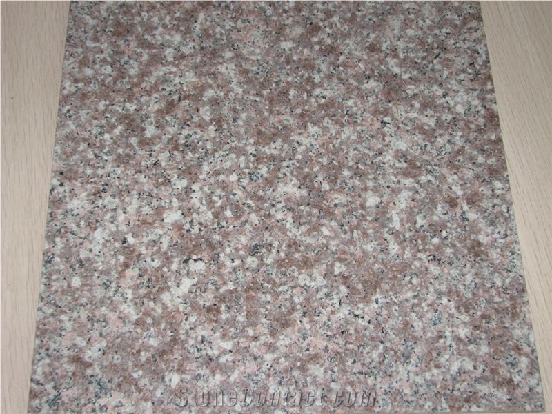 G687 China Pink Granite Tiles &Slabs for Flooring Tiles, Wall Tiles,For Countertops,China Polished Red Granite