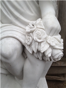 Glacier White Marble Real Design and Manufacture White Baby Angel Carving Tombstone,Granite and Granite Monuments.Headstones,Gravestone