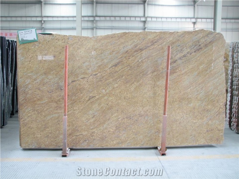 Karshmir Gold Granite Tiles & Slabs,Wall Tiles,Polished, Kashmir Gold Granite