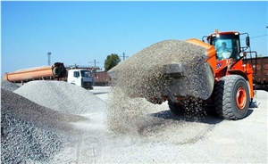 Granite Crushed Stone ( 3-8 Mm, 5-10 Mm, 10-20 Mm, 5-20 Mm, 20-40 Mm, 25-60 Mm, 20-70 Mm, 40-70 Mm)
