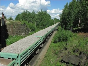 Granite Crushed Stone ( 3-8 Mm, 5-10 Mm, 10-20 Mm, 5-20 Mm, 20-40 Mm, 25-60 Mm, 20-70 Mm, 40-70 Mm)
