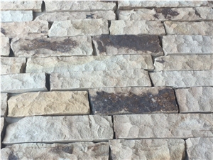 Thin Veneer Ledgestone Flats and Corners