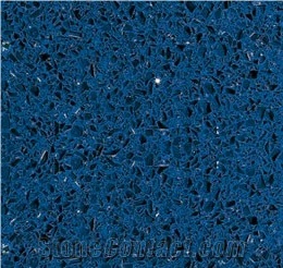 Marina Stellar Quartz Kitchen Countertops