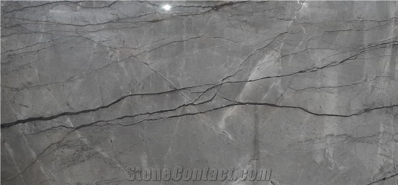 Arslanlar Silver River Marble Blocks