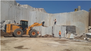 Arslanlar Silver River Marble Blocks