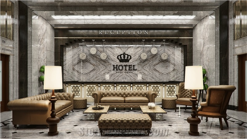 Silver River Marble Blocks
