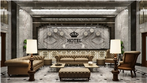 Silver River Marble Blocks