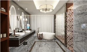 Silver River Marble Blocks
