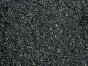 Blue in the Night Granite Slabs & Tiles, Angola Black Granite