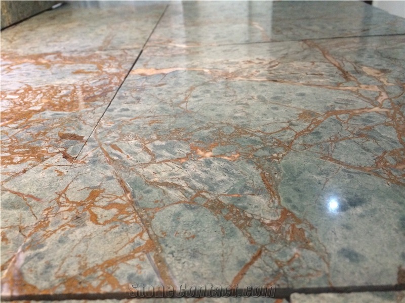 Turquoise Granite Block, Iran Blue Granite