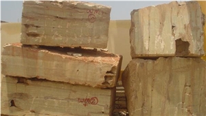 Multicolor Red Onyx Blocks