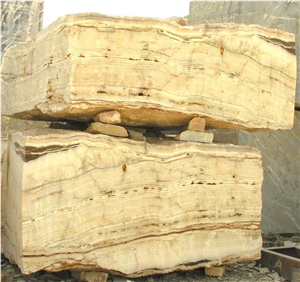 Multicolor Red Onyx Blocks