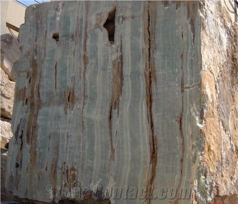 Multicolor Red Onyx Blocks